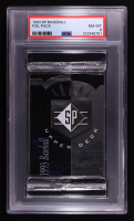 1993 SP Baseball Foil Pack with (12) Cards (PSA 8) at PristineAuction.com