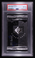 1993 SP Baseball Foil Pack with (12) Cards (PSA 8) at PristineAuction.com