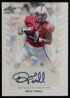 Drew Terrell 2013 Leaf Draft Autographs #BADT3 at PristineAuction.com