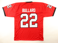 Javon Bullard Signed Jersey (JSA) at PristineAuction.com