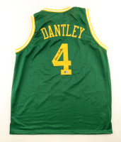 Adrian Dantley Signed Jersey (Beckett) at PristineAuction.com
