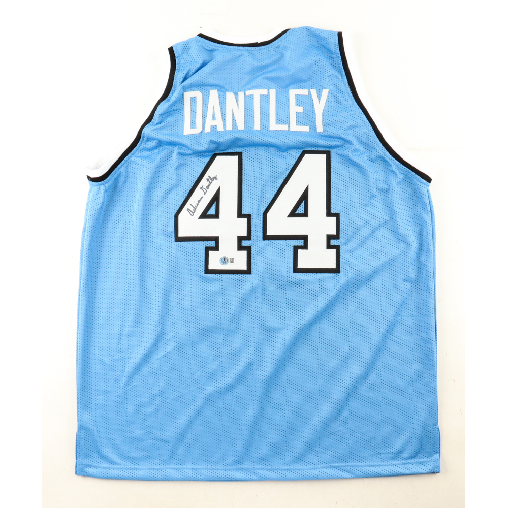 Adrian Dantley Signed Jersey (Beckett) at PristineAuction.com