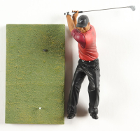 Tiger Woods Upper Deck "Pro Shots" Figurine with Base at PristineAuction.com