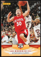 Stephen Curry 2009-10 Panini #372 RC at PristineAuction.com