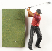 Tiger Woods Upper Deck "Pro Shots" Figurine with Base at PristineAuction.com
