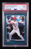 Albert Pujols 2001 Topps Traded #T247 RC (PSA 9) at PristineAuction.com