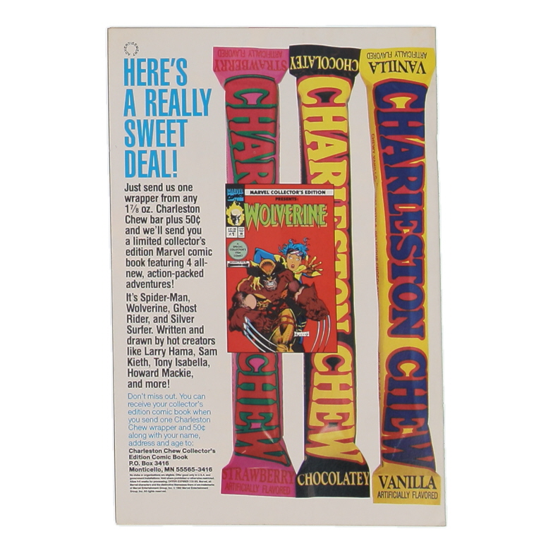 1992 "X-Force" Issue #14 Marvel Comic Book at PristineAuction.com 1992 "X-Force" Issue #14 Marvel Comic Book at PristineAuction.com