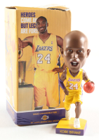 Kobe Bryant Lakers 7" Bobblehead Figure With Display Stand in Original Packaging at PristineAuction.com