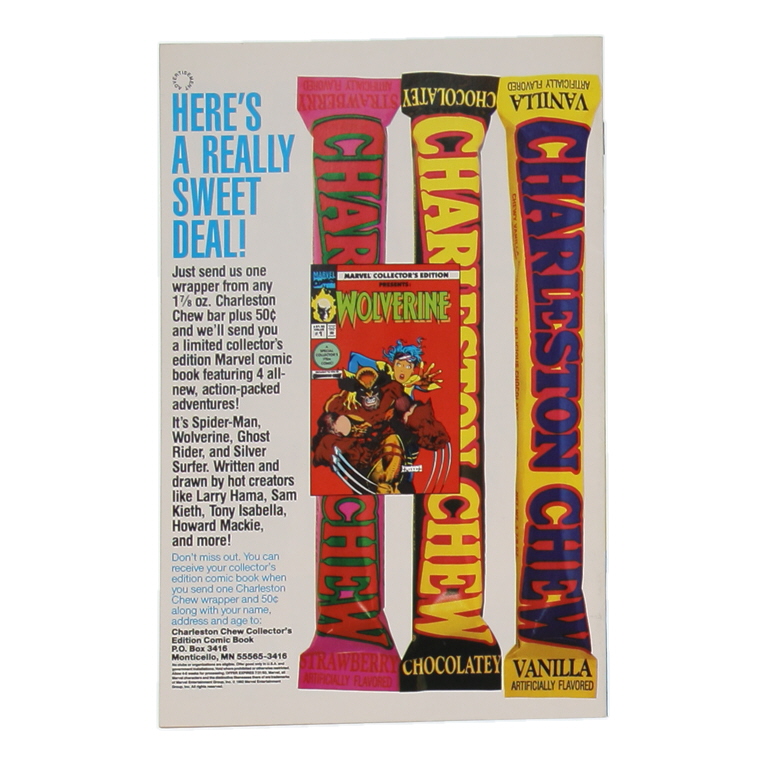 1992 "X-Force" Issue #15 Marvel Comic Book at PristineAuction.com 1992 "X-Force" Issue #15 Marvel Comic Book at PristineAuction.com