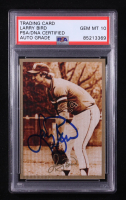 Larry Bird Signed 1994 Ted Williams #LP1A (PSA Encapsulated) at PristineAuction.com