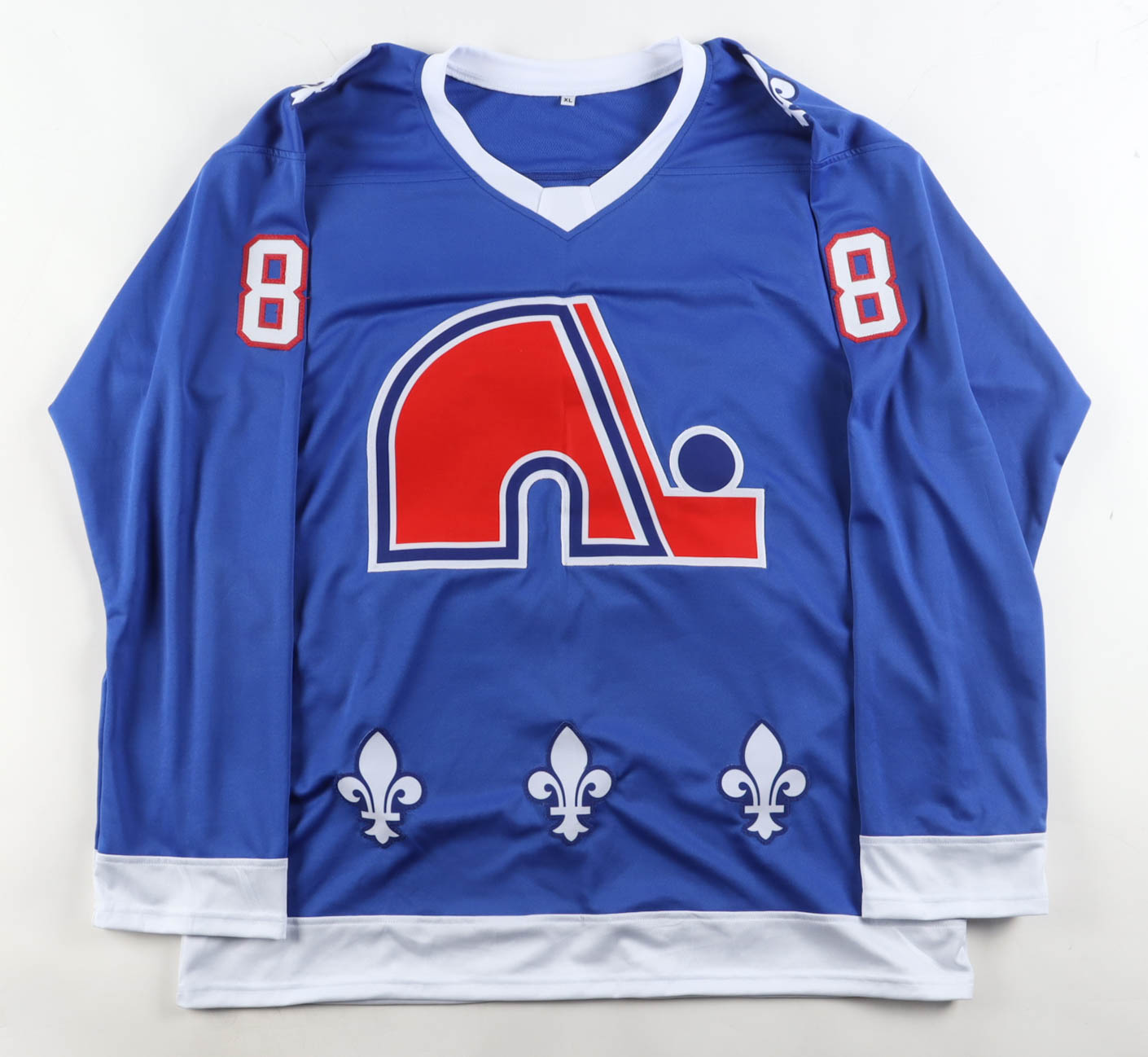 Martin Necas Signed Jersey (Beckett) at PristineAuction.com Martin Necas Signed Jersey (Beckett) at PristineAuction.com