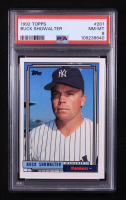 Buck Showalter 1992 Topps #201 RC (PSA 8) at PristineAuction.com