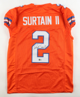 Patrick Surtain II Signed Jersey (Beckett) at PristineAuction.com