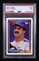 Rick Cerone 1992 Topps #643 (PSA 7) at PristineAuction.com