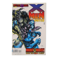 1996 "X-Men Unlimited" Issue #10 Marvel Comic Book at PristineAuction.com