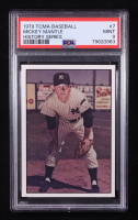 Mickey Mantle 1979 TCMA 50'S #7 (PSA 9) at PristineAuction.com