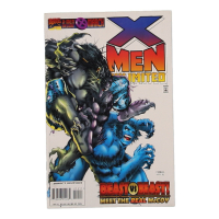 1996 "X-Men Unlimited" Issue #10 Marvel Comic Book at PristineAuction.com