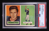 Raymond Berry 1957 Topps #94 RC (PSA 4) at PristineAuction.com
