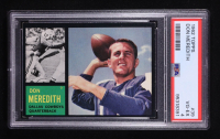 Don Meredith 1962 Topps #39 (PSA 4) at PristineAuction.com