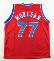Gheorghe Muresan Signed Jersey (Wilder) at PristineAuction.com
