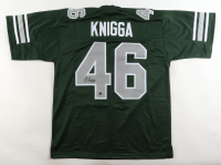 Noah Knigga Signed Jersey (AWM) at PristineAuction.com