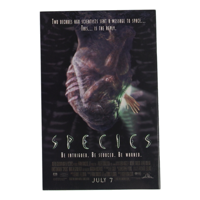 1995 "X-Men Unlimited" Issue #8 Marvel Comic Book at PristineAuction.com 1995 "X-Men Unlimited" Issue #8 Marvel Comic Book at PristineAuction.com