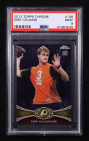 Kirk Cousins 2012 Topps Chrome #146 RC (PSA 9) at PristineAuction.com