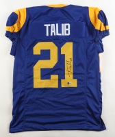 Aqib Talib Signed Jersey (Beckett) at PristineAuction.com