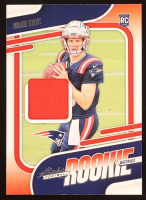 Drake Maye 2024 Panini Absoute Rookie Materials #ARM-DME RC at PristineAuction.com