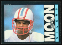 Warren Moon 1985 Topps #251 RC at PristineAuction.com