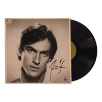 James Taylor Signed "JT" Vinyl Record Album (Beckett) at PristineAuction.com