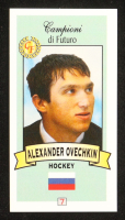 Alexander Ovechkin 2003-04 Collezioni Firenze Championi Di Futuro #7 at PristineAuction.com