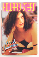 Howard Stern Signed "Miss America" Hardcover Book (PSA) at PristineAuction.com