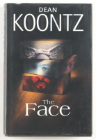 Dean Koontz Signed "The Face" Hardcover Book Inscribed "To Eddie, May the Face Always Shine Upon You" (Beckett) at PristineAuction.com