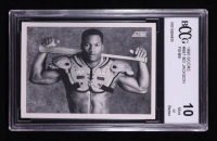 Bo Jackson 1990 Score #697 FB/BB (BCCG 10) at PristineAuction.com