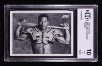 Bo Jackson 1990 Score #697 FB/BB (BCCG 10) at PristineAuction.com