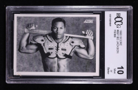 Bo Jackson 1990 Score #697 FB/BB (BCCG 10) at PristineAuction.com
