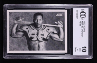 Bo Jackson 1990 Score #697 FB/BB (BCCG 10) at PristineAuction.com