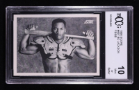Bo Jackson 1990 Score #697 FB/BB (BCCG 10) at PristineAuction.com