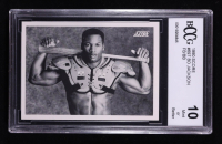 Bo Jackson 1990 Score #697 FB/BB (BCCG 10) at PristineAuction.com