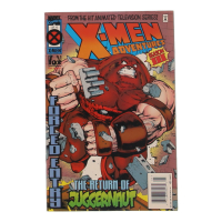 1995 "X-Men Adventures III" Issue #5 Marvel Comic Book at PristineAuction.com