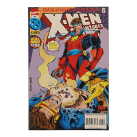 1995 "X-Men Adventures III" Issue #6 Marvel Comic Book at PristineAuction.com