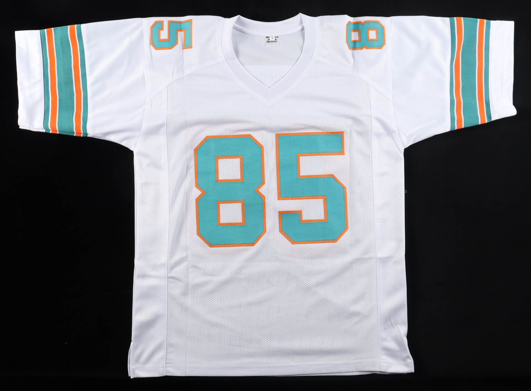 Mark "Super" Duper Signed Jersey (JSA) at PristineAuction.com Mark "Super" Duper Signed Jersey (JSA) at PristineAuction.com