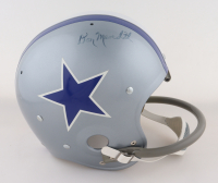 Don Meredith Signed Cowboys Full-Size Throwback Alternate Helmet (JSA) at PristineAuction.com