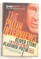 Oliver Stone Signed "The Putin Interviews" Hardcover Book (PSA) at PristineAuction.com