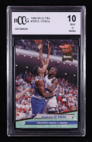 Shaquille O'Neal 1992-93 Fleer Ultra #328 RC (BCCG 10) at PristineAuction.com