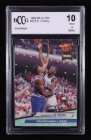 Shaquille O'Neal 1992-93 Fleer Ultra #328 RC (BCCG 10) at PristineAuction.com