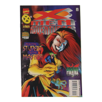 1996 "X-Men Adventures III" Issue #12 Marvel Comic Book at PristineAuction.com