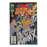 1996 "X-Men Adventures III" Issue #13 Marvel Comic Book at PristineAuction.com