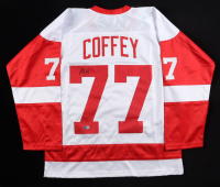 Paul Coffey Signed Jersey (Beckett) at PristineAuction.com
